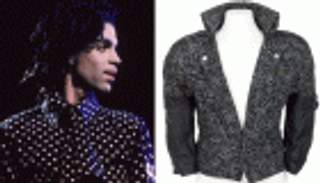 سترة جلدية للمغني الراحل برنس بالمزاد للبيع.. ما ثمنها؟