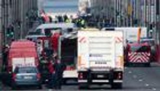 اعتقال 6 أشخاص في بروكسل يشتبه في صلتهم بالهجمات