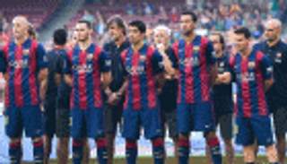 تأجيل احتفالات الليجا يثير استياء نجوم برشلونة