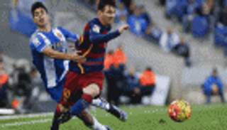 برشلونة يخشي تكرار التاريخ في الليجا
