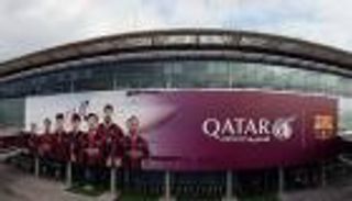 برشلونة ينهي خلافاته مع الراعي القطري بعد تصريحات الذاودي