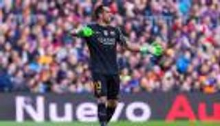 برشلونة يوافق على انتقال برافو للسيتي