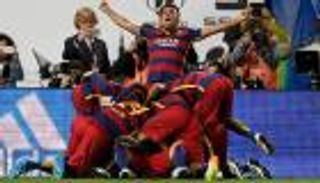 برشلونة يواجه ليفربول وديا في ويمبلي
