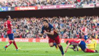 سيميوني: من الصعب للغاية أن يخسر برشلونة لأنه الأفضل حاليا