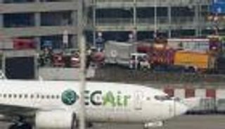 بالصور والفيديو..تفجيرات بروكسل