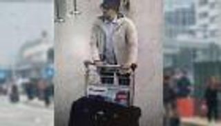 شاهد .. أول صورة لأحد منفذي هجمات بروكسل