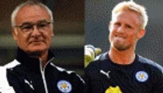 رانييري: توقفوا عن مقارنة كاسبر شمايكل بوالده