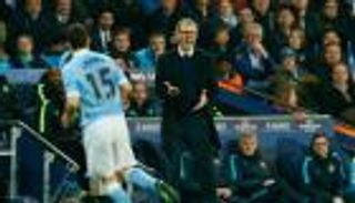 بلان يحمل نفسه مسؤولية خروج سان جيرمان من دوري الأبطال