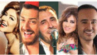 عودة لنجوم الغناء العربي تبث دماء جديدة في مهرجان قرطاج الدولي