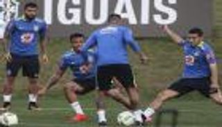 استعدادات بدنية قوية للبرازيل قبل خوض الأولمبياد