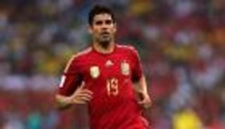 إسبانيا قد تفقد كوستا في يورو 2016