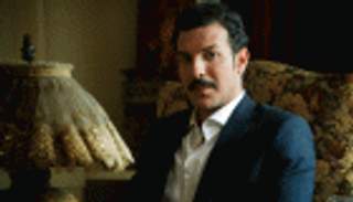 صور.. باسل خياط يكشف تفاصيل دوره في "تحت الحزام"