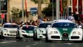 شرطة دبي تنافس أمريكا وبريطانيا في سرعة الاستجابة للطوارئ