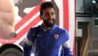 الزمالك يعفو عن مهاجمه باسم مرسي ويكتفي بمعاقبته 