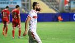 بالفيديو.. مهاجم الزمالك يخدع حارس إنيمبا