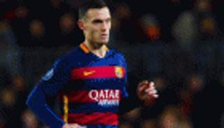 يوفنتوس يسعى لضم مدافع برشلونة 