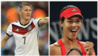 شفاينشتايجر يتجاهل منتخب ألمانيا من أجل صديقته