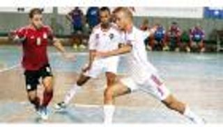 مصر والإمارات ضمن المرشحين لاستضافة بطولة العالم لكرة الصالات