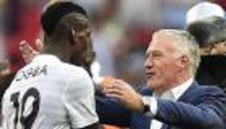 ديشان: جماهير فرنسا تنتظر من بوجبا الكثير