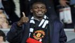 بولت سعيد بتولي مورينيو تدريب اليونايتد