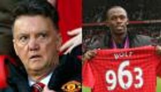 يوسين بولت: اللاعبون يرفضون يونايتد بسبب فان جال