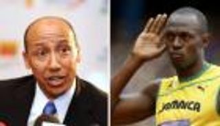 سعيد حويطة: بولت كان محظوظا بذهبيته الأولى في ريو