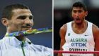 مخلوفي يتضامن مع بورعدة بإهدائه إحدى ميداليتيه في ريو