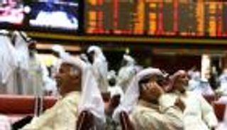 المؤشر السعري لبورصة الكويت يرتفع.. والأسهم القيادية تهبط  