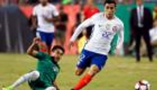 فيديو: مهاجم الوصل السابق يدخل تاريخ كوبا أمريكا