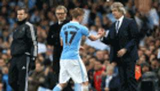 بيلجريني: السيتي قادر على الفوز بدوري الأبطال