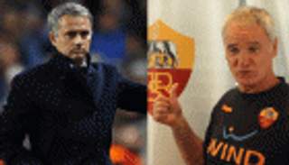 رانييري: تفوقت على مورينيو في إيطاليا