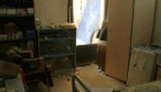 روسيا تنفي مسؤوليتها عن غارات على مستشفى في حلب