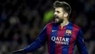 بيكيه يدخل معركة جديدة مع صحافة مدريد