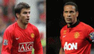 ريو فيرديناند يكشف سبب فشل بيكيه مع اليونايتد