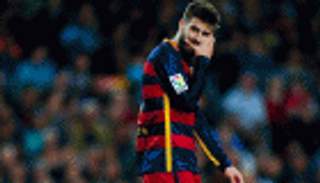 "سب بيكيه" فقرة ثابتة في احتفالات المدريديين بدوري الأبطال