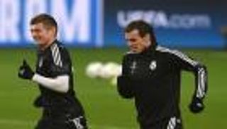 بيل وكروس يزيدان ورطة زيدان في السوبر الأوروبي