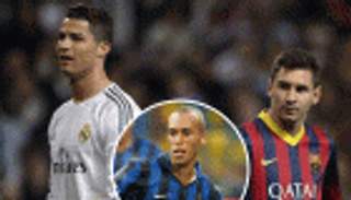 مدافع إنتر ميلان: الكالتشيو أكبر من مهارات ميسي ورونالدو