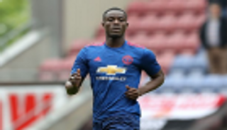 بيلي أفضل لاعب في يونايتد خلال أغسطس