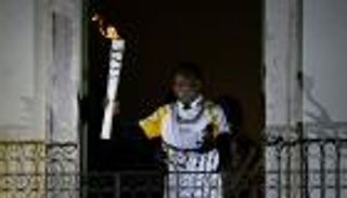 بيليه يغيب عن حفل ختام الأوليمبياد