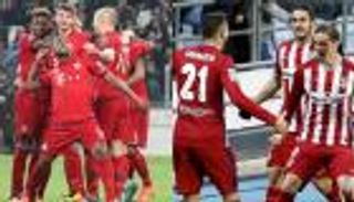 أتليتكو يسعى لتكريس عقدة بايرن جوارديولا في الشامبيونزليج