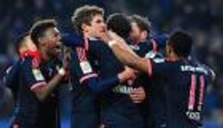 بايرن ميونيخ يعزز صدارته بهدفين في هامبورج