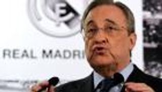 جمهور ريال مدريد يبدأ حملة طرد بيريز