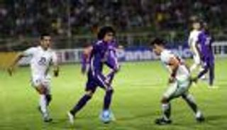 بالفيديو.. عموري يصنع هدفي العين في إيران