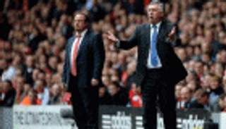 أنشيلوتي: إقالة بينيتيز كانت قرارًا صحيحًا