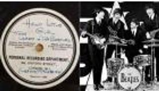 بالفيديو.. أسطوانة "البيتلز" بـ 100 ألف يورو