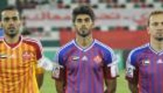 دبا الفجيرة يرسل الشعب إلى دوري القسم الثاني الإماراتي