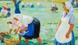 معرض "الفن الروسي والسوفييتي خلال القرن العشرين" يُمدد إلى فبراير