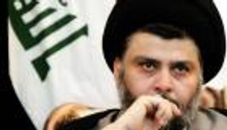  الصدر يدعو أنصاره لوقف المظاهرات خلال رمضان