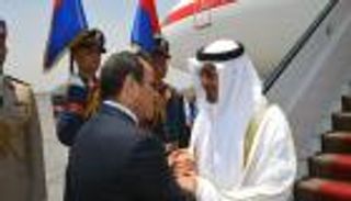فيديوجراف.. الدعم الإماراتي لمصر بالأرقام 