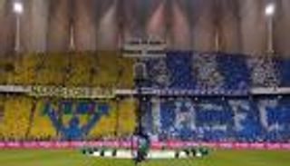 الهلال يهزم النصر 